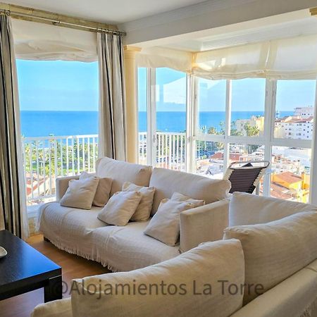 Luxury House Relax - Alojamientos La Torre Torre Del Mar Exterior foto