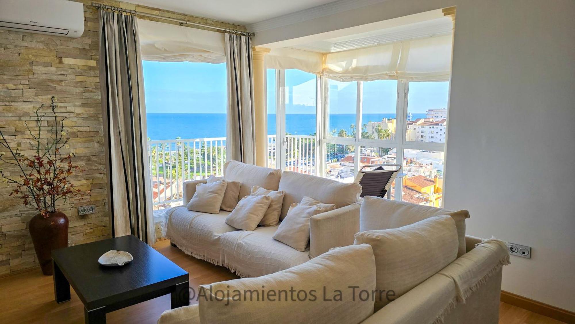 Luxury House Relax - Alojamientos La Torre Torre Del Mar Exterior foto
